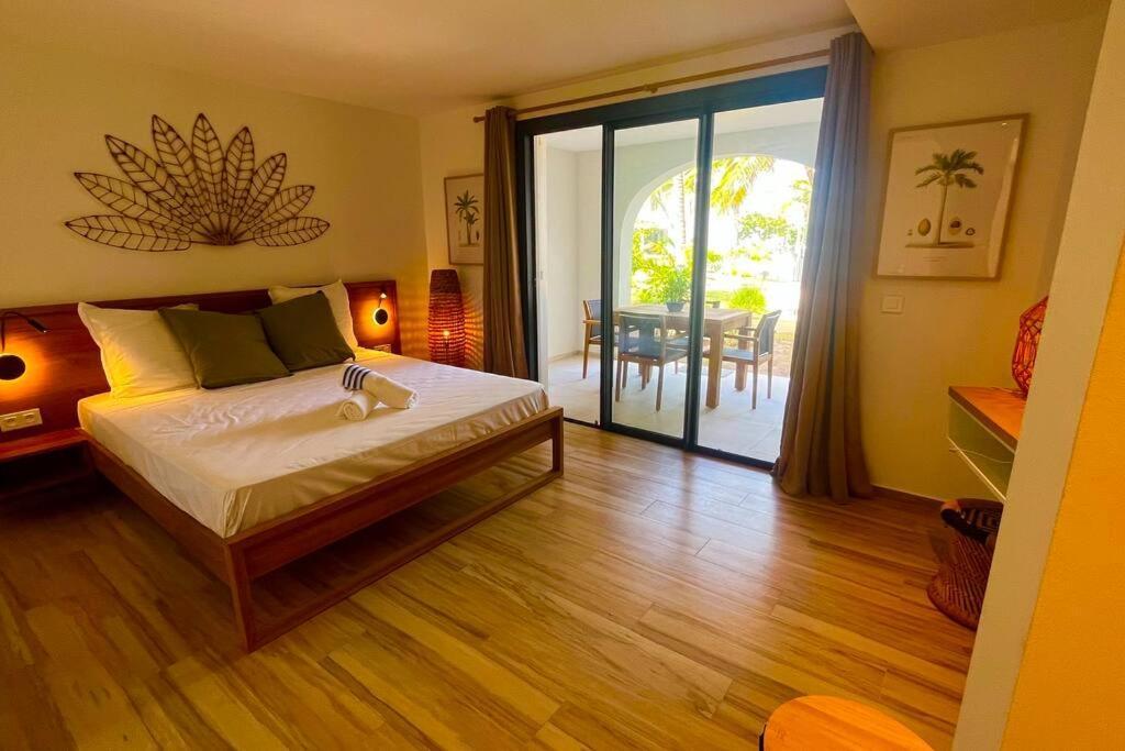 Orient Bay Studio -Alamanda Front De Mer Bagian luar foto